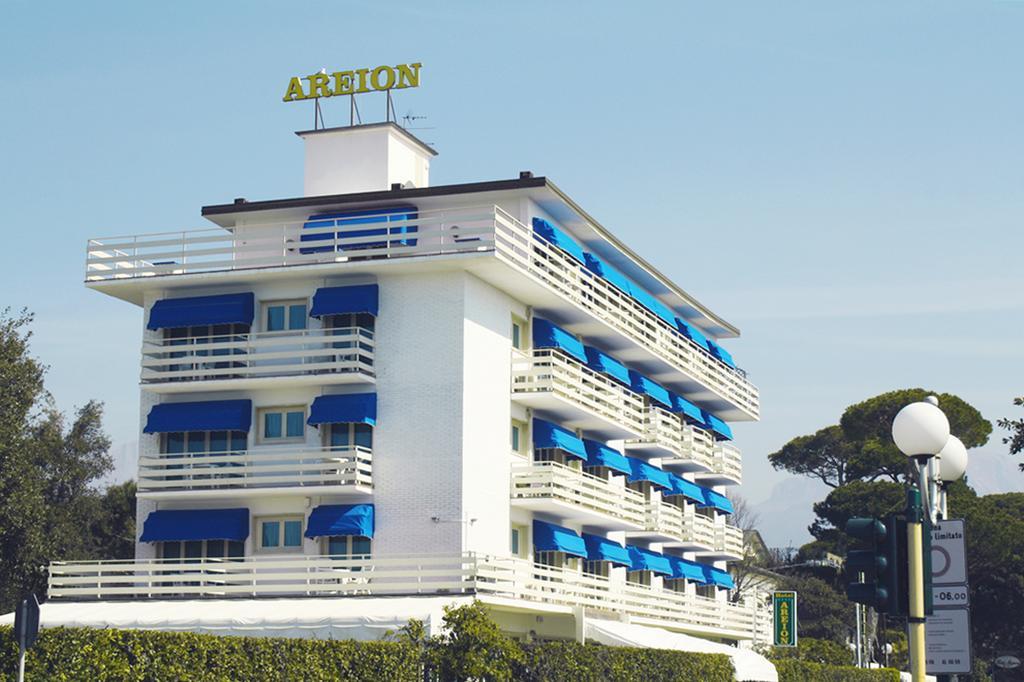 Hotel Areion Forte dei Marmi Exterior foto